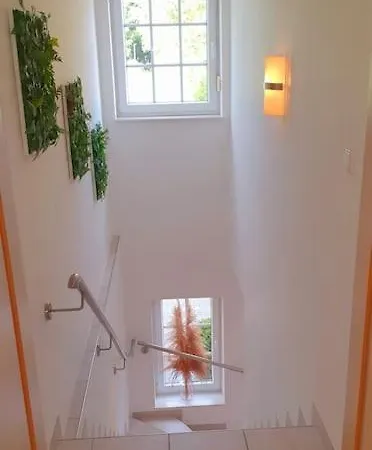 Apartment Mitten In Der