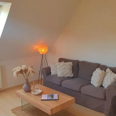 Apartment Mitten In Der *