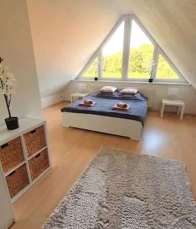 Apartment Mitten In Der