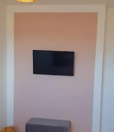 Apartment Mitten In Der *
